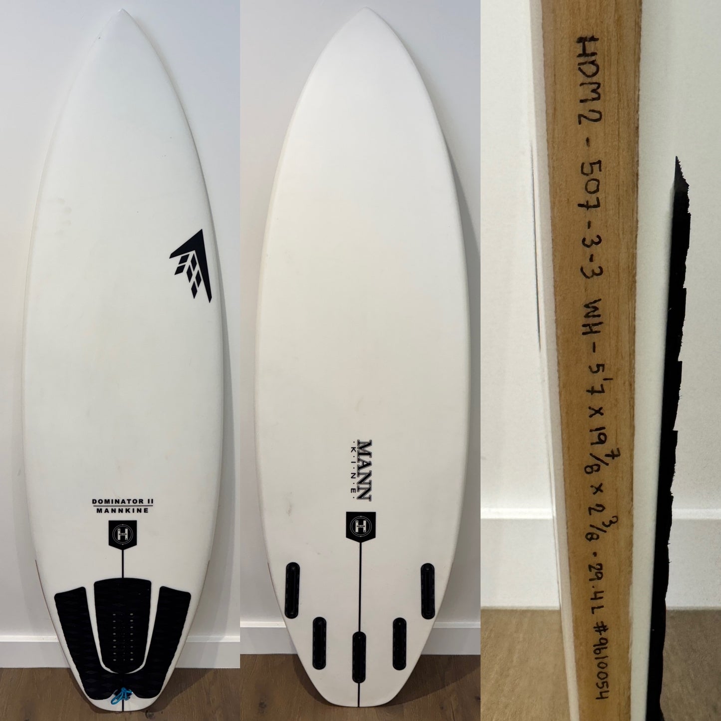 FIREWIRE / DOMINATOR II - LOCAL PICKUP ONLY