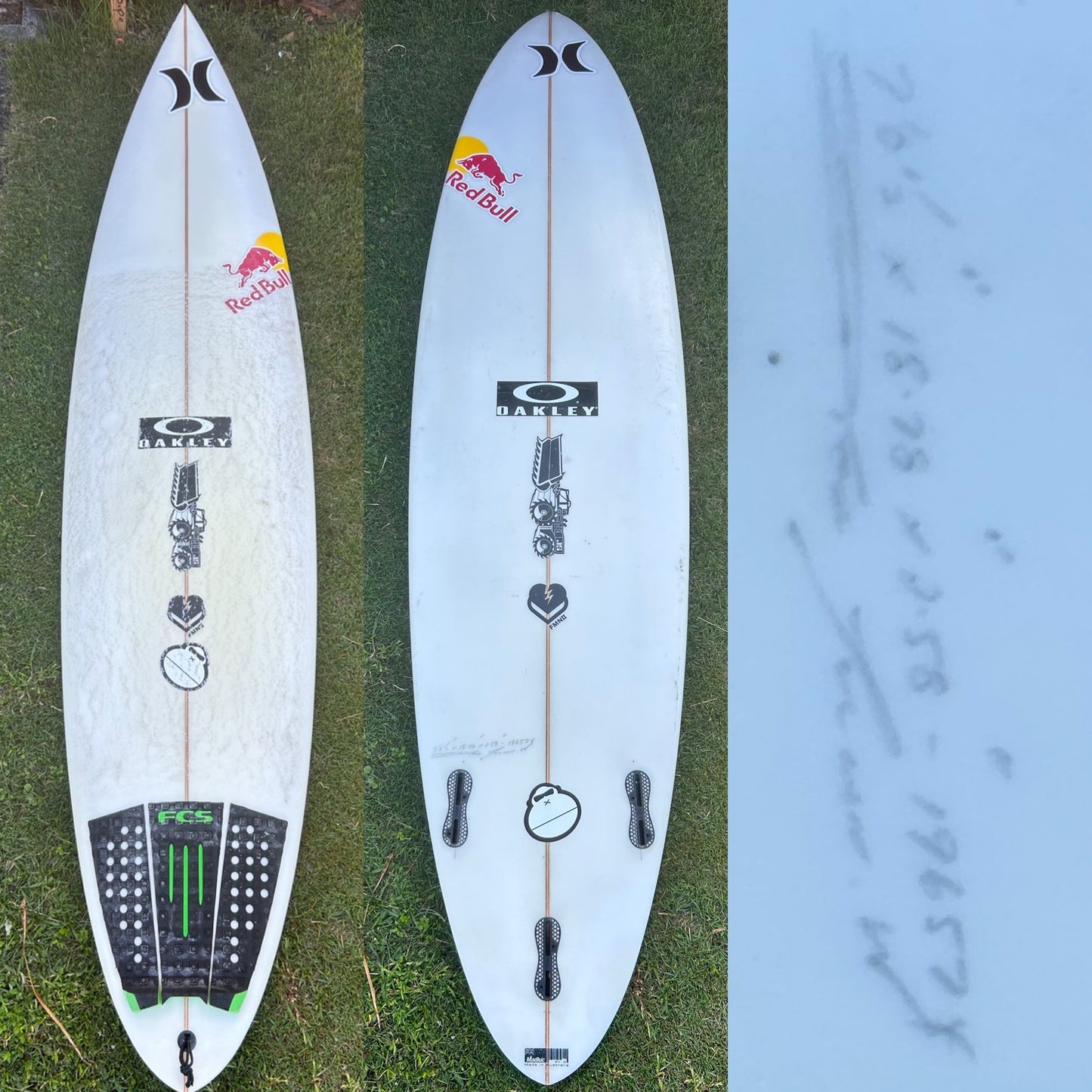JS / JULIAN WILSON CUSTOM - LOCAL PICKUP ONLY
