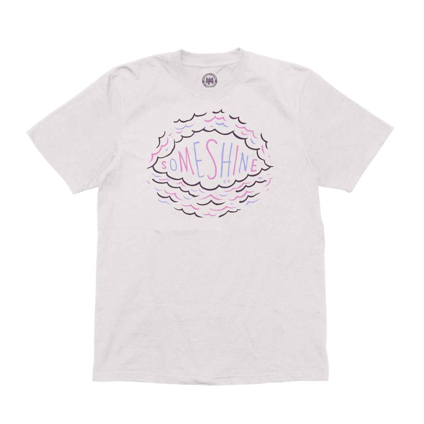 Fog & Sea Short Sleeve T-Shirt