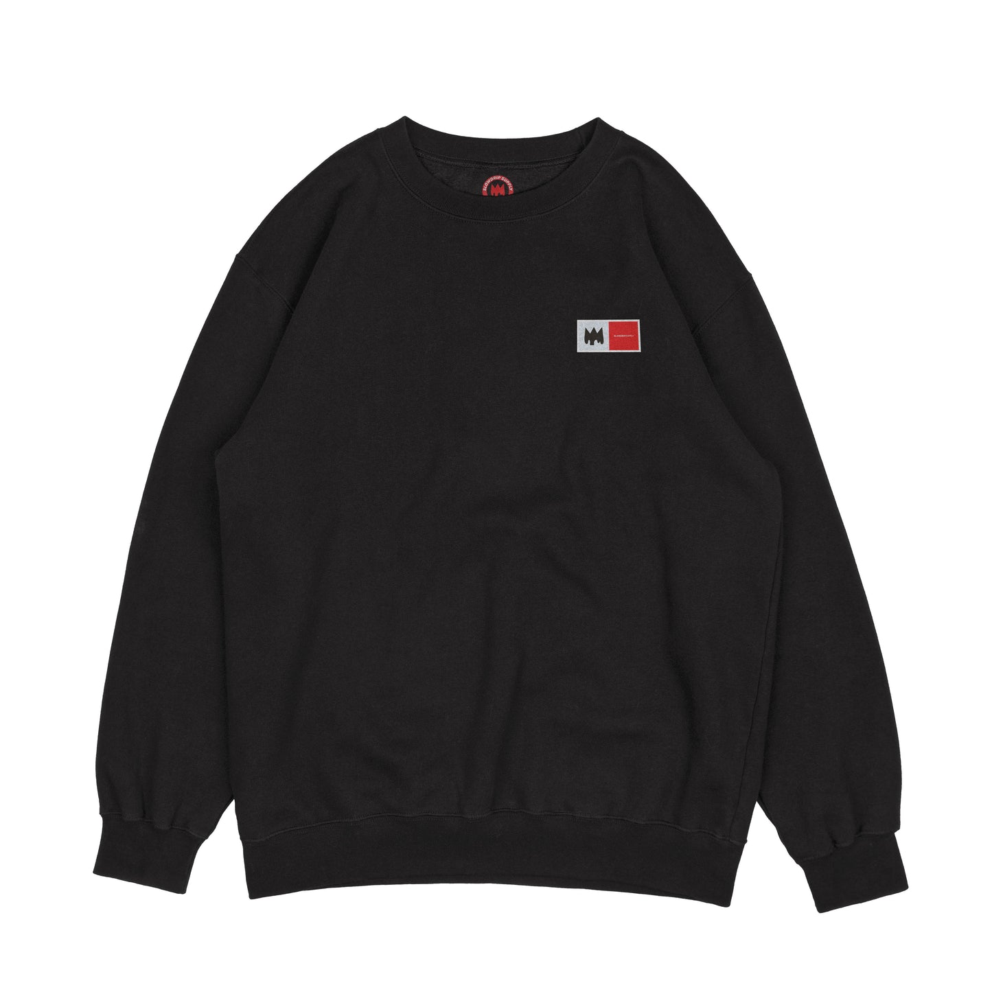 Brick Crewneck