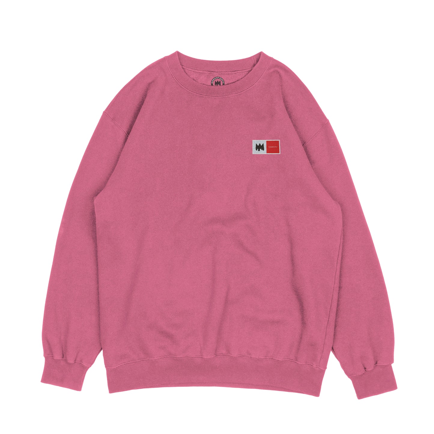 Brick Crewneck