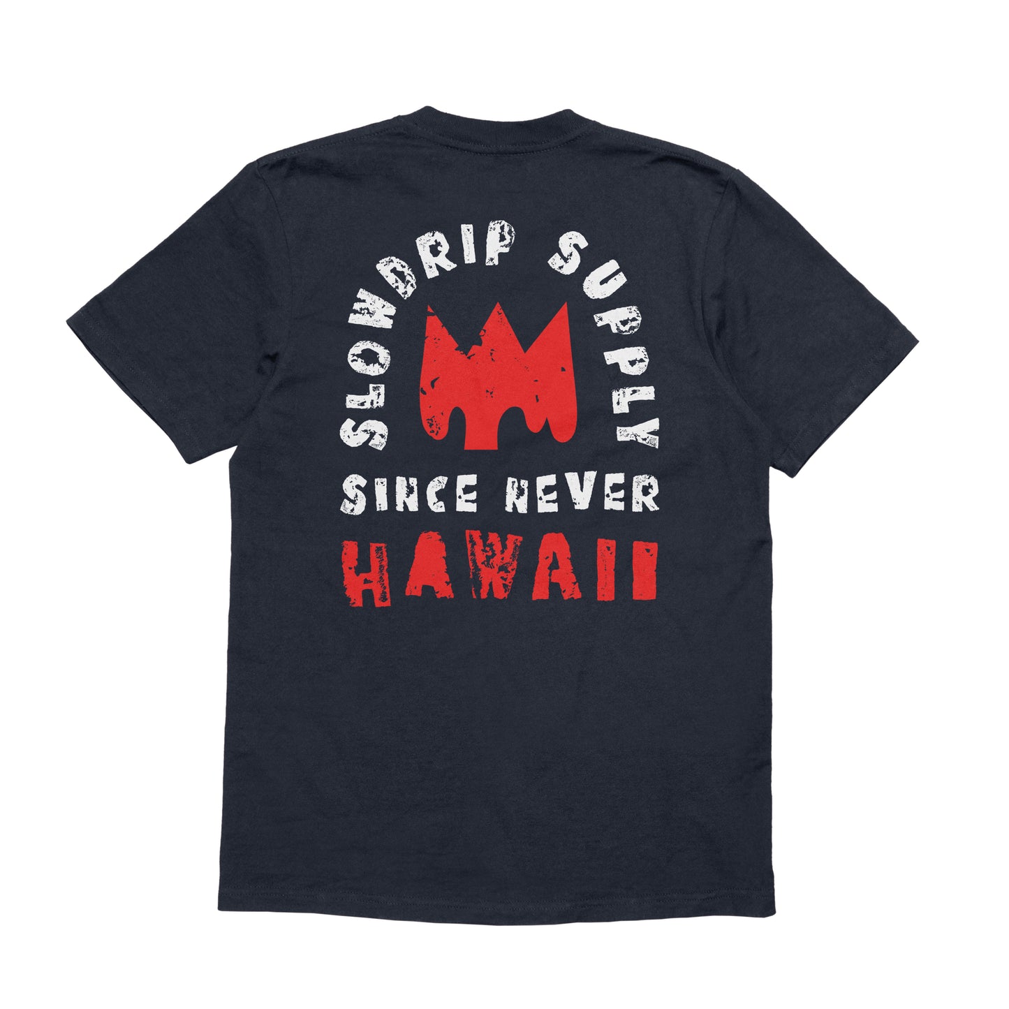 Since Hawaii Short Sleeve T-Shirt