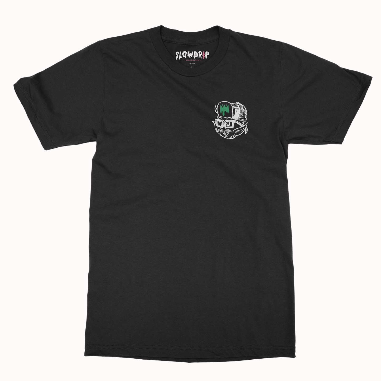 Kaiju Short Sleeve - Black