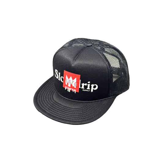 Supply Block Mesh Hat