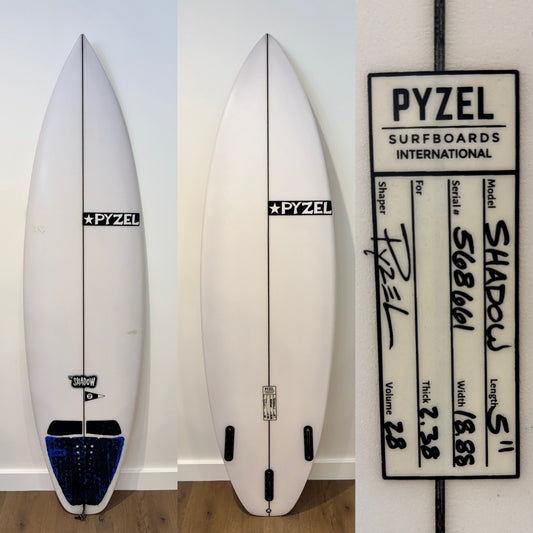 PYZEL / SHADOW - LOCAL PICKUP ONLY