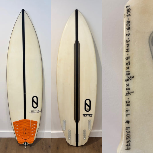 FIREWIRE / SCI-FI 2.0 - LOCAL PICKUP ONLY