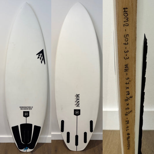 FIREWIRE / DOMINATOR II - LOCAL PICKUP ONLY