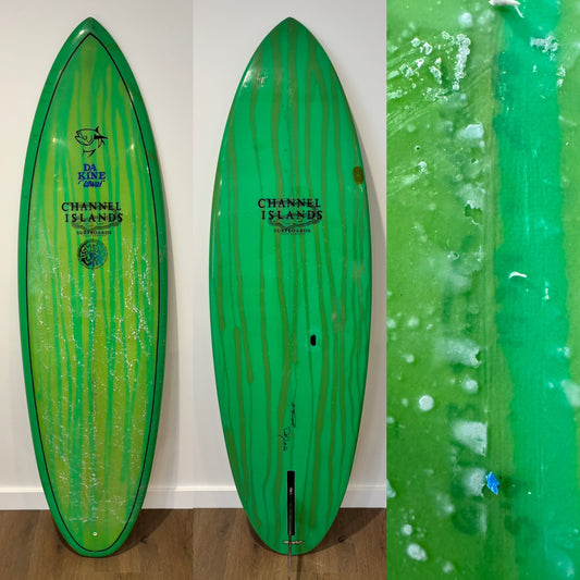 Channel Islands / MSF (Machado Single Fin) - LOCAL PICKUP ONLY