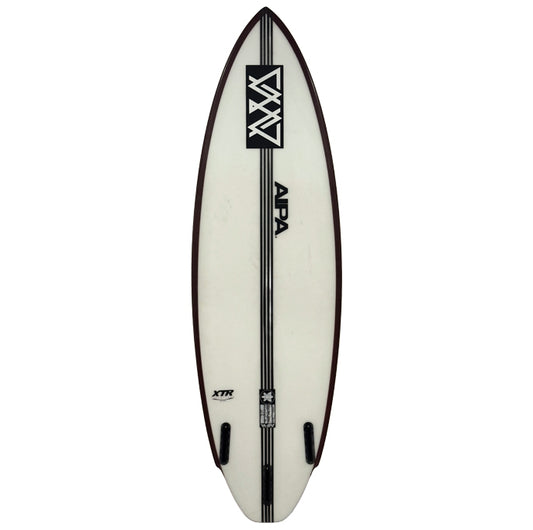 Dark Twinn - 5'9 x 19.75 x 2.75