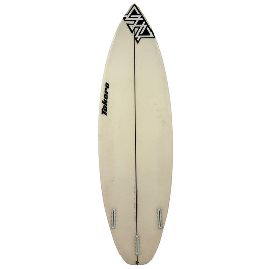 5+ Model - 5'10 x 19 1/2 x 2 3/8