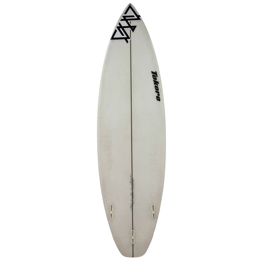 5z Model - 6'0 1/2  x 19 x 2 9/16
