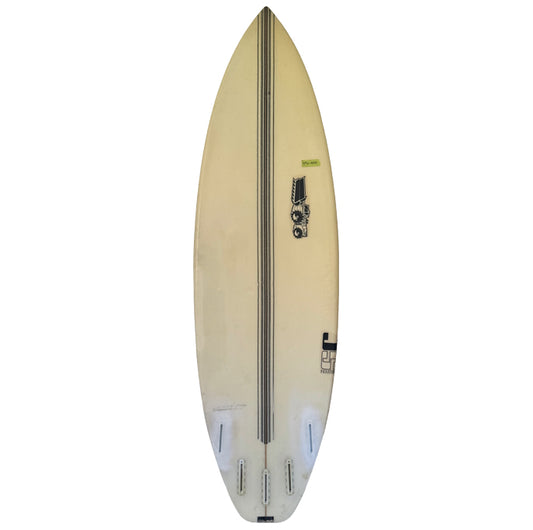 Custom - 6'4 x 21 x 2 3/4
