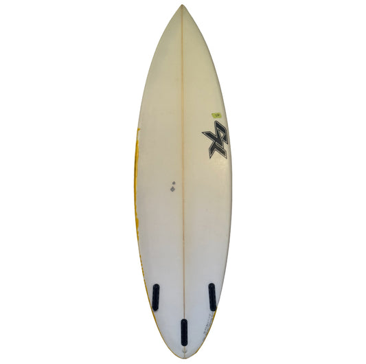 Custom - 6'0 x 19 5/8 x 2 5/8