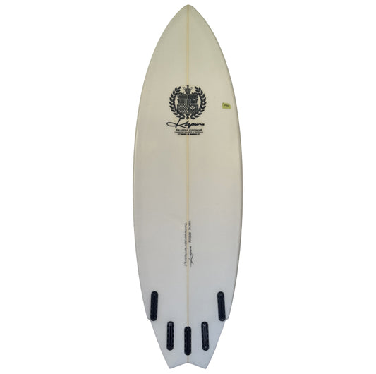 Rizzer - 5'9 x 20 1/4 x 2 1/2