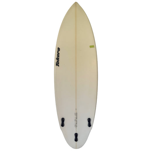 LA Model - 5'5 x 19 7/8 x 2 5/8