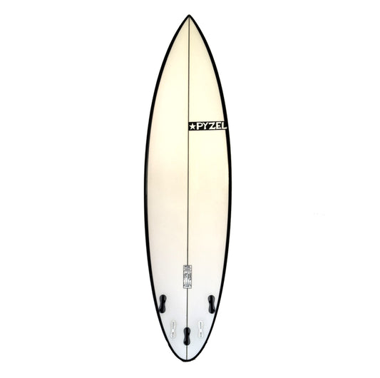 Ghost Pro - 6'8 x 19 1/2 x 2 3/4 - 36.1L