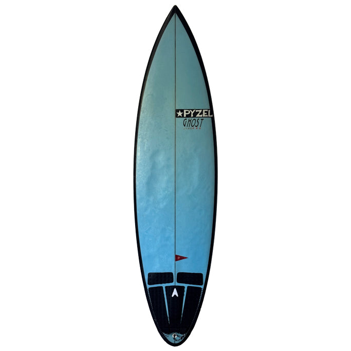 Ghost Pro with fins
