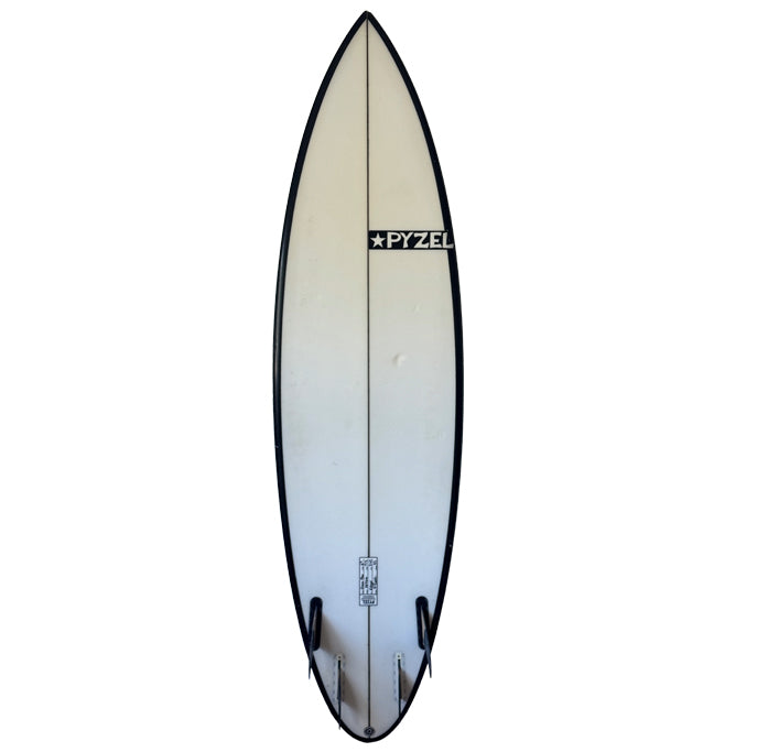 Ghost Pro with fins
