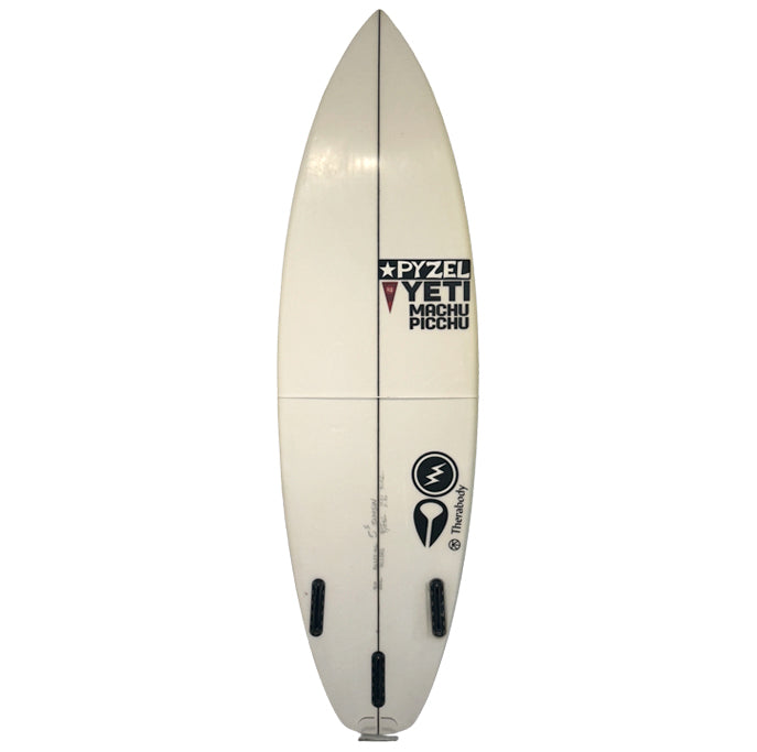JJF Red Tiger Prototype