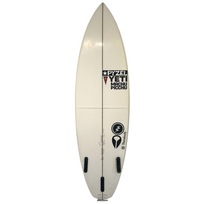 JJF Red Tiger Prototype