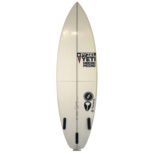 JJF Red Tiger Prototype