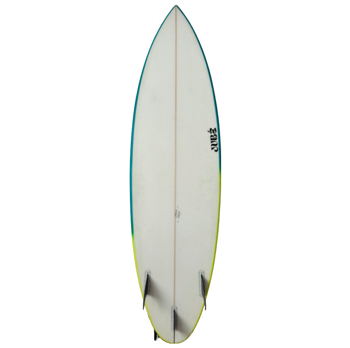 Custom Shortboard