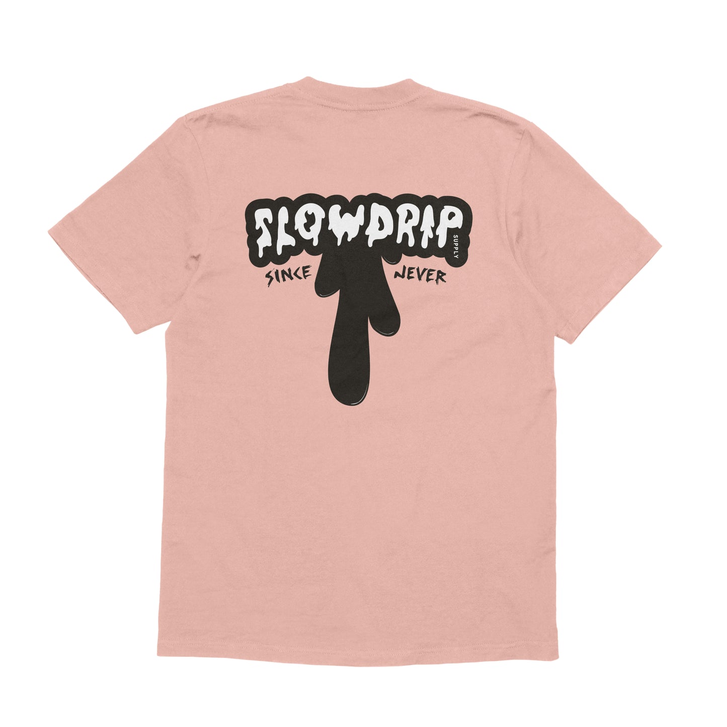 Slowdrip 001 Short Sleeve T-Shirt