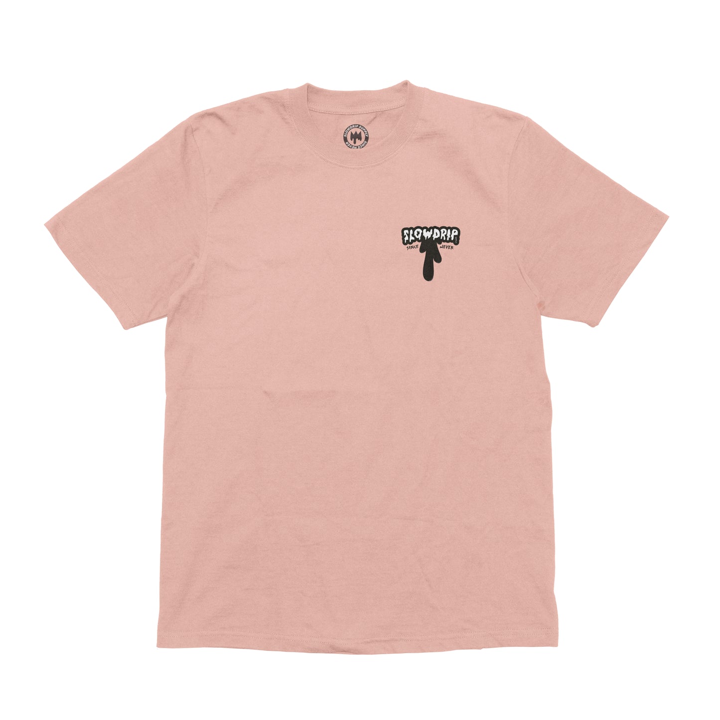 Slowdrip 001 Short Sleeve T-Shirt