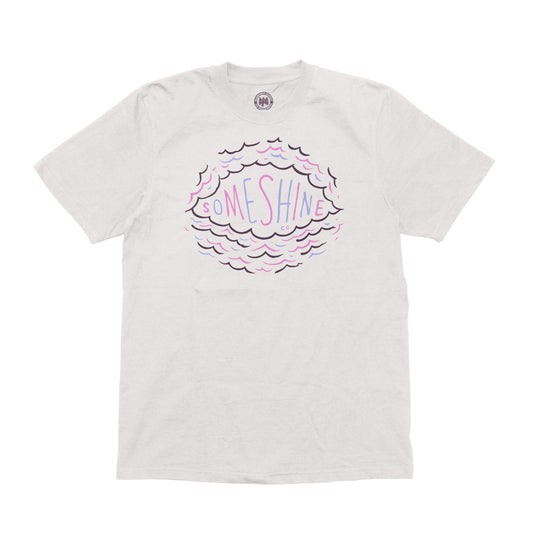 Fog & Sea Short Sleeve T-Shirt