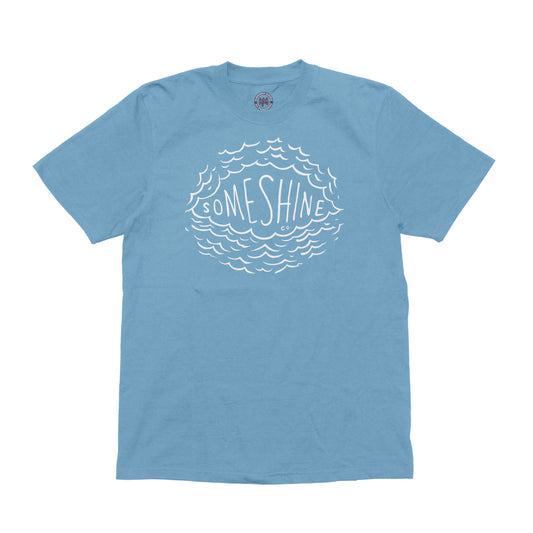 Fog & Sea Short Sleeve T-Shirt