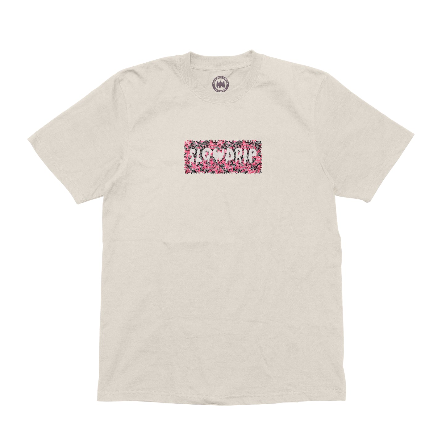 Sticker Short Sleeve