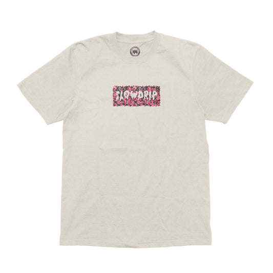 Sticker Short Sleeve