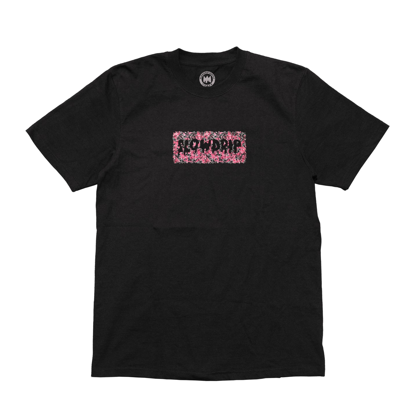 Sticker Short Sleeve