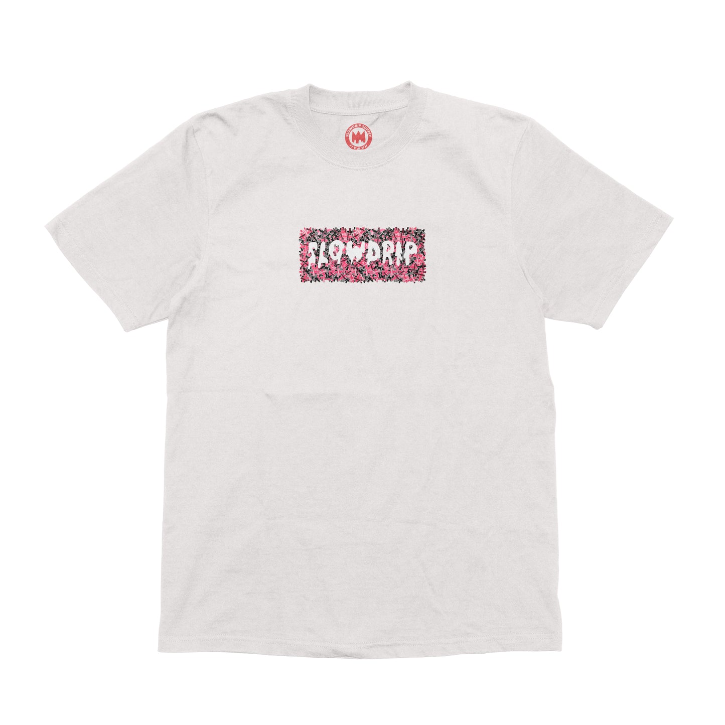 Sticker Short Sleeve