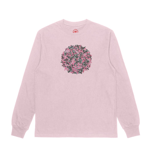 1up Long Sleeve T-Shirt