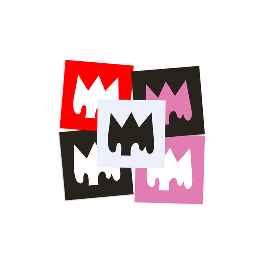Block Sticker