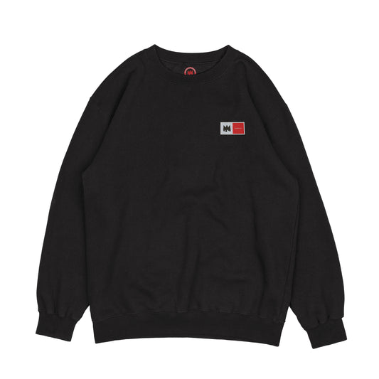 Brick Crewneck