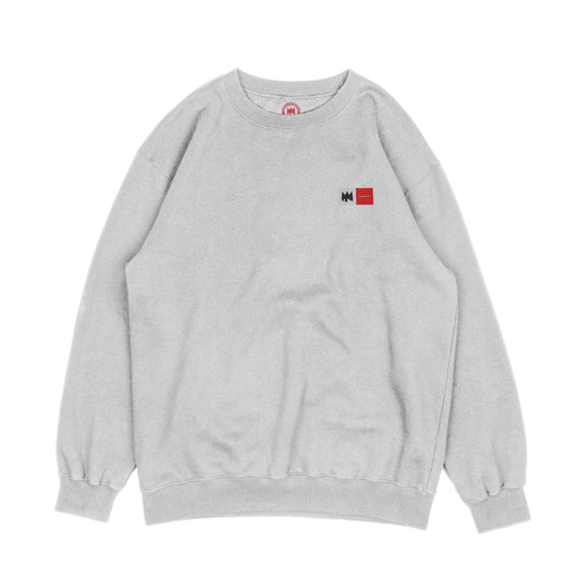 Brick Crewneck