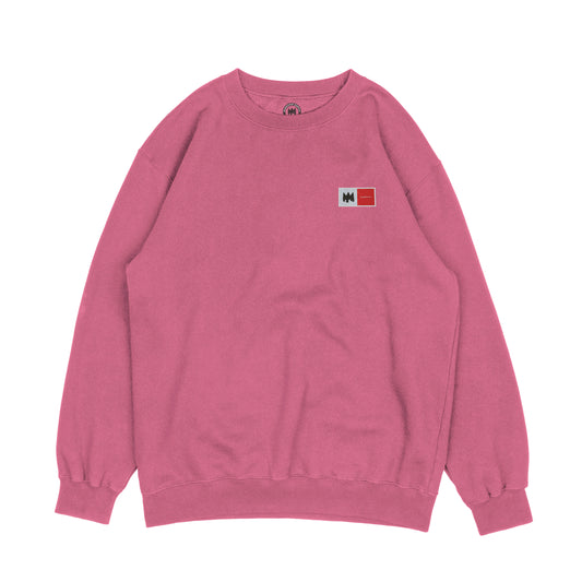 Brick Crewneck