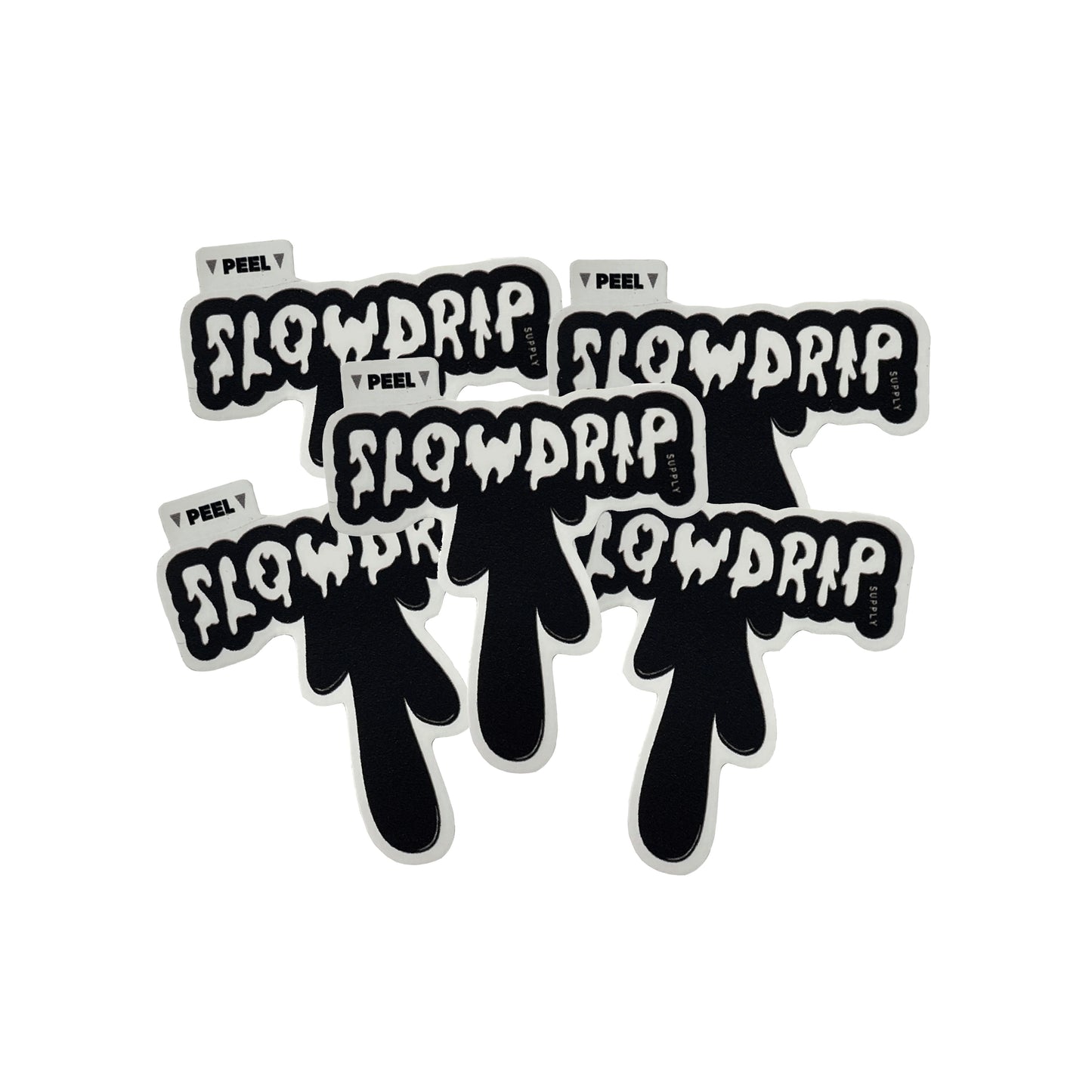 Since Never 2in Sticker - 5 Pack