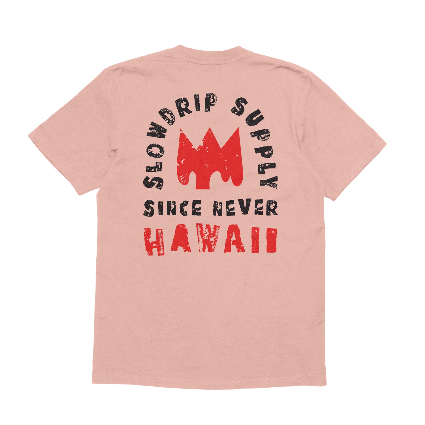 Since Hawaii Short Sleeve T-Shirt
