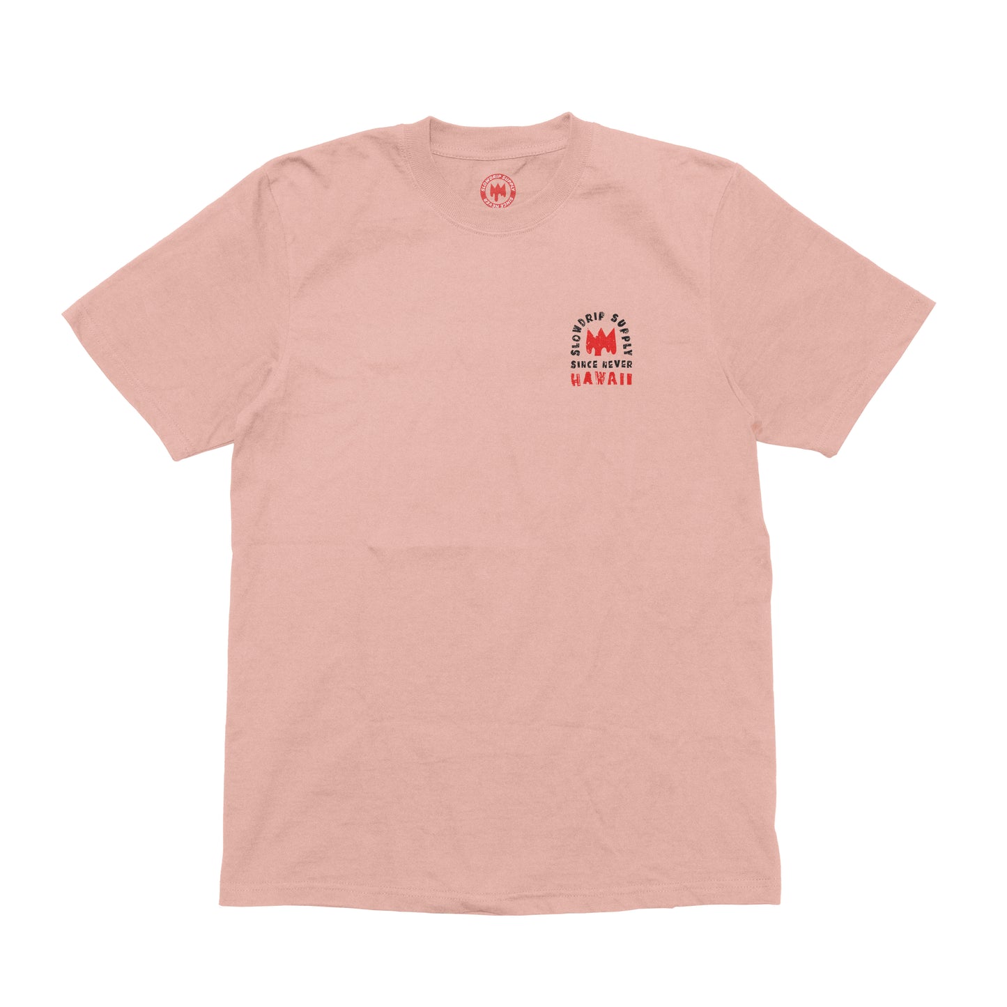 Since Hawaii Short Sleeve T-Shirt