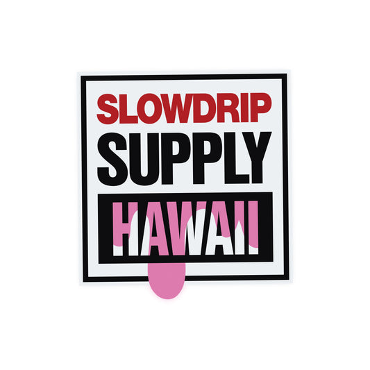 Streetwear Sticker