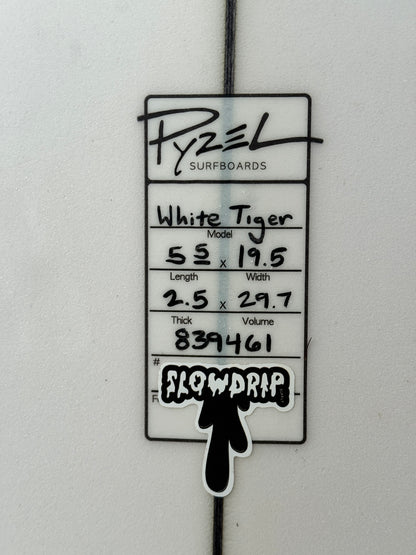 White Tiger