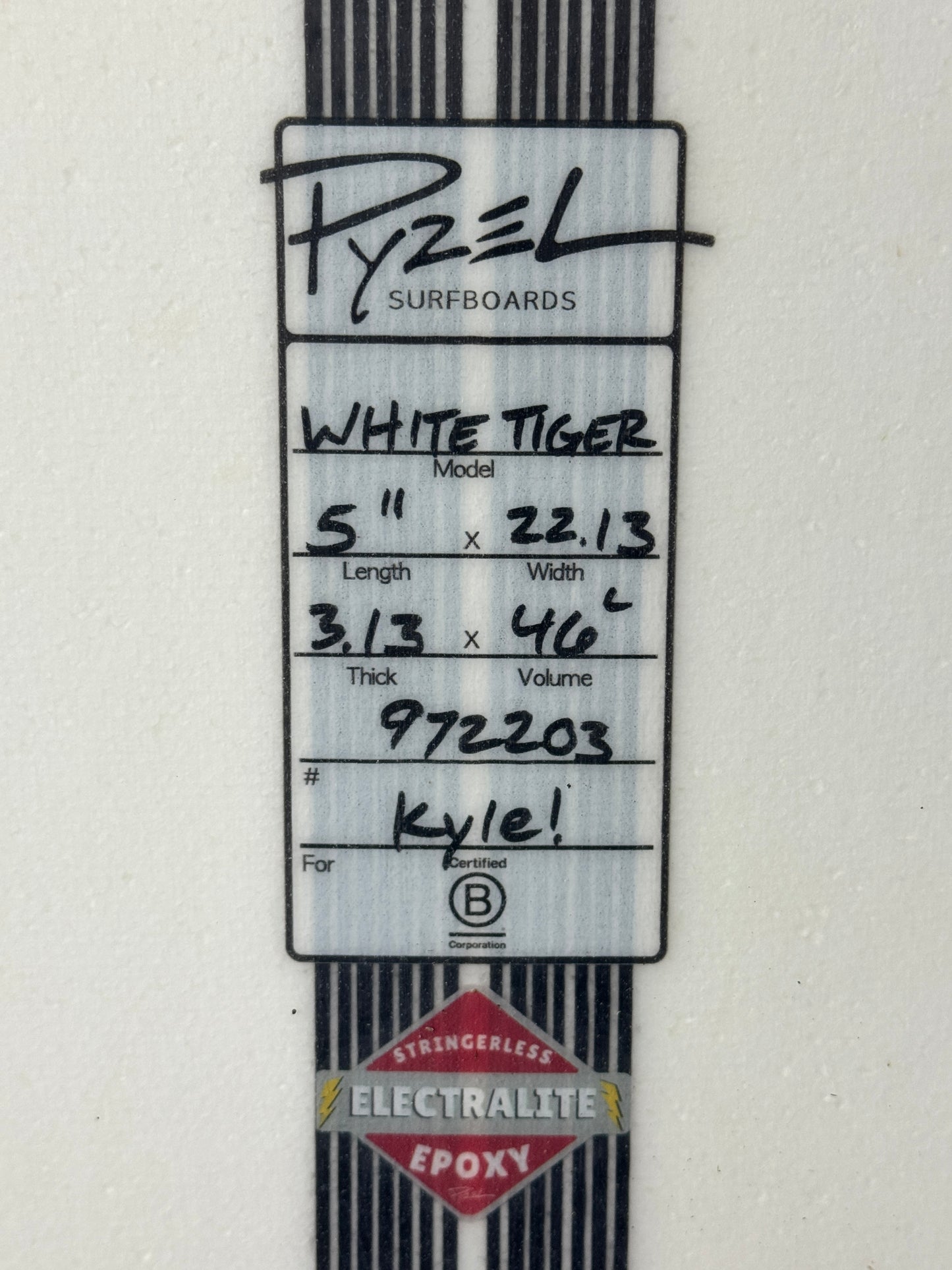 White Tiger