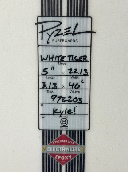 White Tiger