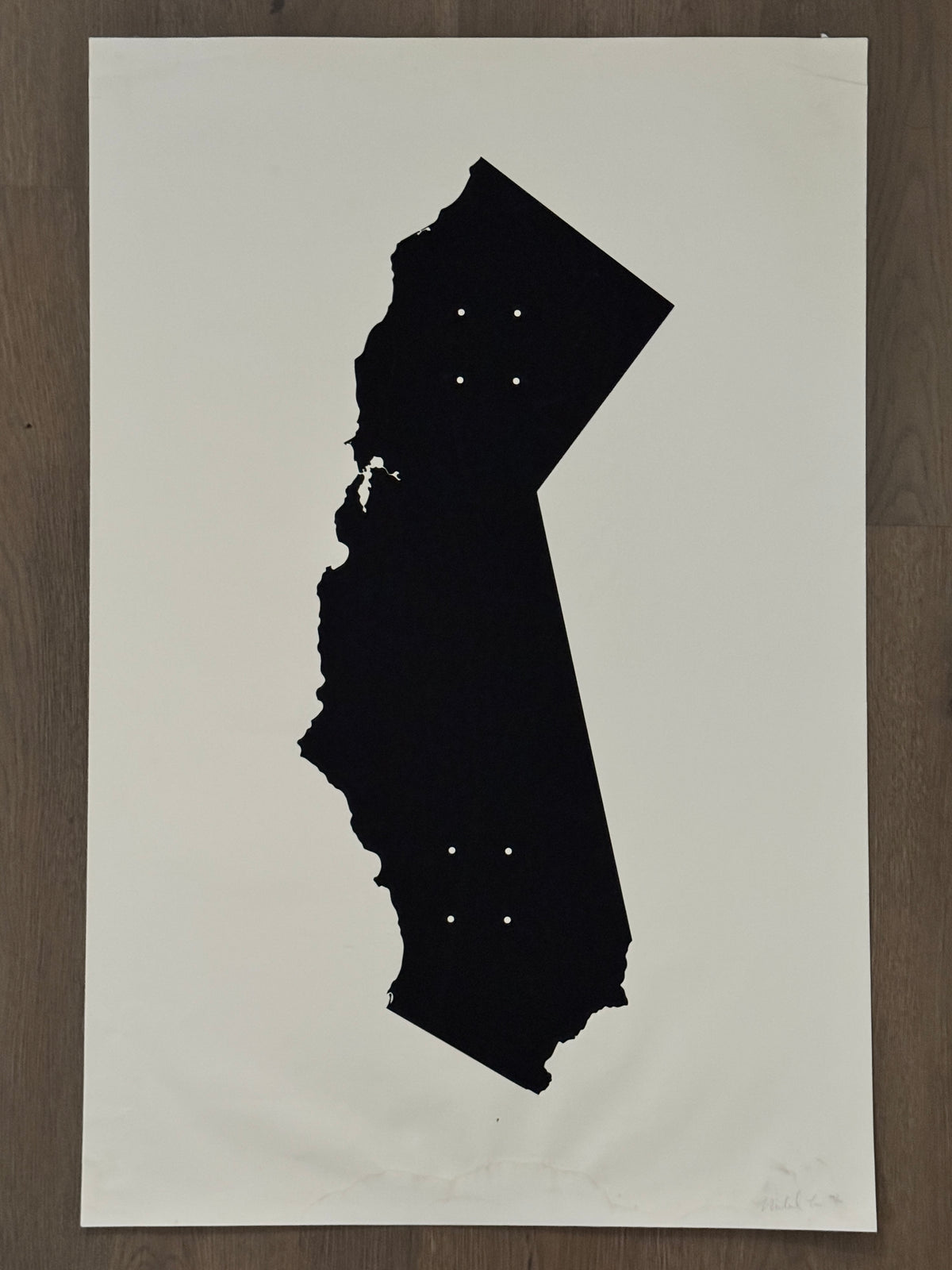 Untitled Screen Print