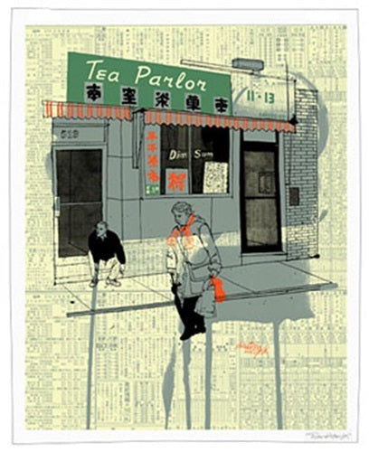 Tea Parlor