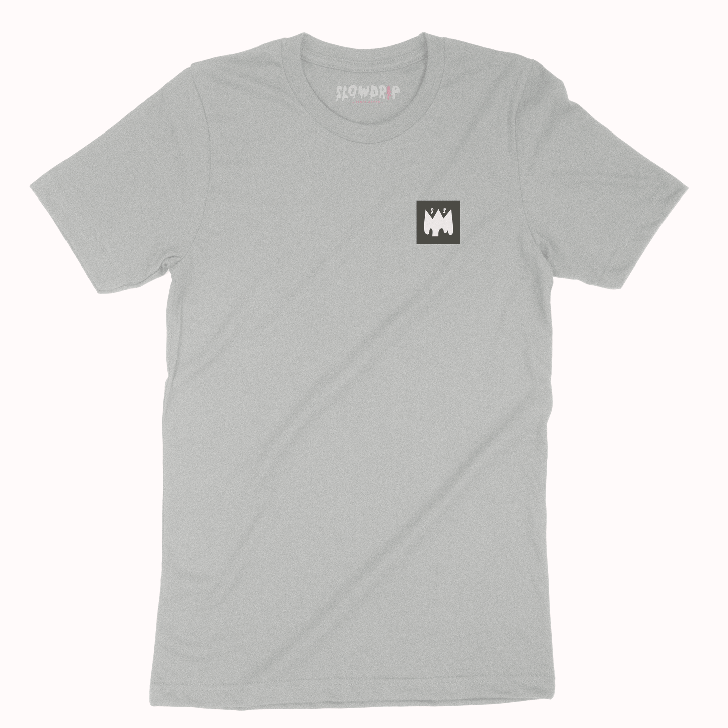 Block Premium Short Sleeve - Athletic Heather