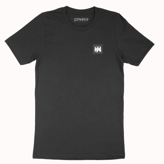 Block Premium Short Sleeve - Black